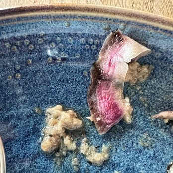 Eureka! - Some of my onions were from a tough outer layer of an onion making it impossible to chew. - American Near Me - Bakersfield, California