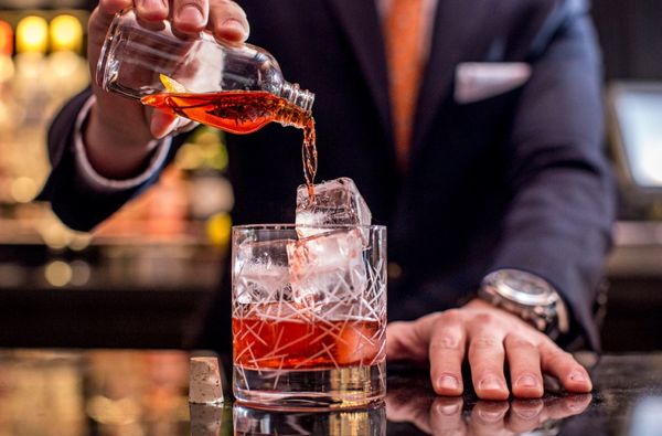 AG, Modern Bar and Steakhouse by null