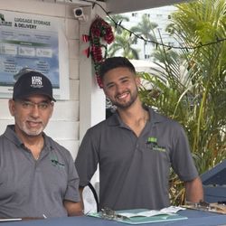 Hold My Luggage - Great Staff