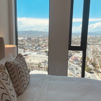 ARQ Residences - Model apartment s view - Apartments Near Me - Los Angeles, California