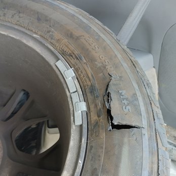 Millennium Towing & Transport - Tire check it Tire Kingdom confirmed it was not a nail or slow leak. - Towing Near Me - Tampa, Florida Millennium Towing & Transport - Tire check it Tire Kingdom confirmed it was not a nail or slow leak. - Towing Near Me - Tampa, Florida