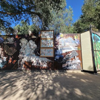Sculpterra Winery & Sculpture Garden - Don't miss this area. - Wine Tasting Room Near Me - Paso Robles, California Sculpterra Winery & Sculpture Garden - Don't miss this area. - Wine Tasting Room Near Me - Paso Robles, California