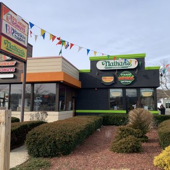 Nathan's Famous - Hot Dogs Near Me - Deer Park, New York Nathan's Famous - Hot Dogs Near Me - Deer Park, New York