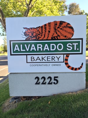 Alvarado Street Bakery by null