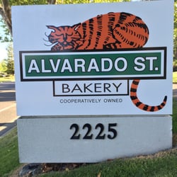 Alvarado Street Bakery