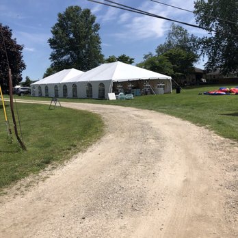 Canton Chair Rental - Party Equipment Rentals Near Me - Canton, Ohio