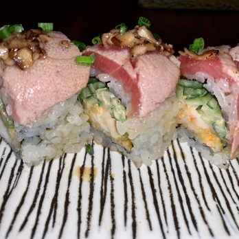 Soto - Torched toro truffle - Japanese Near Me - Houston, Texas