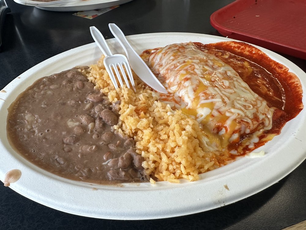 EL MOLINO ROJO Updated August 2024 1108 Caldwell Blvd, Nampa, Idaho