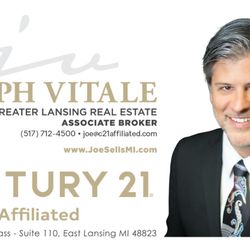 Joe Vitale  - Century 21 Looking Glass