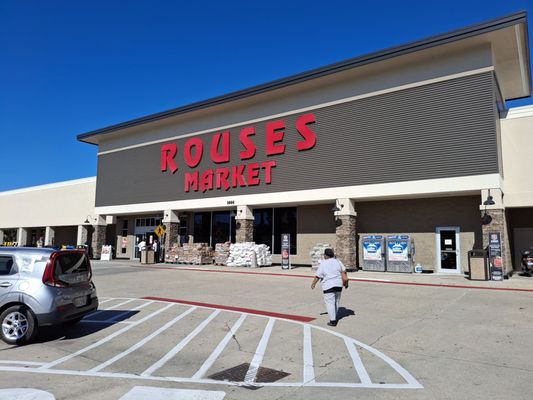Rouses Market Gulfport Ms