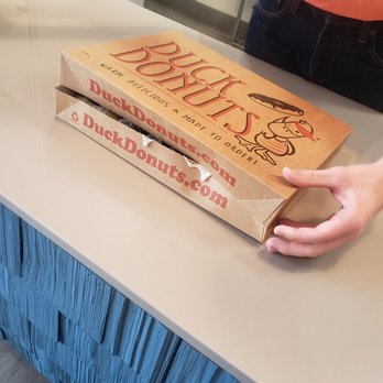 Duck Donuts - Donuts Near Me - Chandler, Arizona