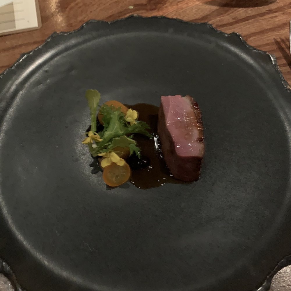 Lazy Bear - New American Near Me - San Francisco, California Lazy Bear - New American Near Me - San Francisco, California