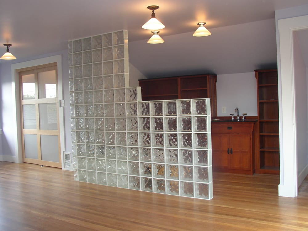 Slide of Trace Brash Construction