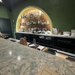 Borgo Antico - Bar area