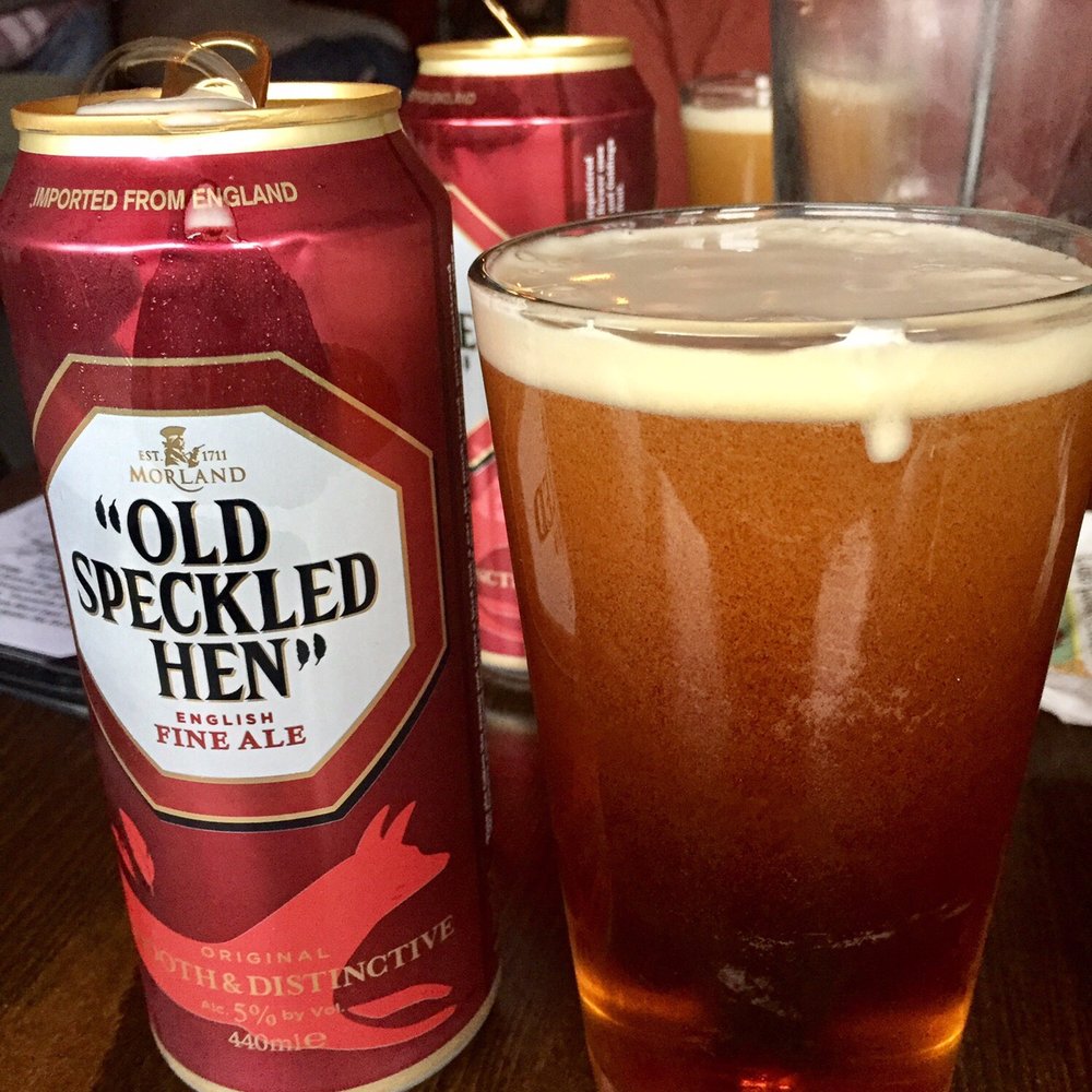 Two Fools Tavern - On occasion they have Old Speckled Hen on tap!! Delicious with fish & chips or the cottage pie. - Irish Near Me - Albuquerque, New Mexico Two Fools Tavern - On occasion they have Old Speckled Hen on tap!! Delicious with fish & chips or the cottage pie. - Irish Near Me - Albuquerque, New Mexico