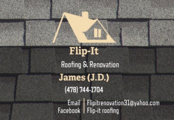Slide of Flip-It Roofing & Renovation