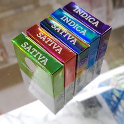 Good Vapes - Delta8 Cartridges