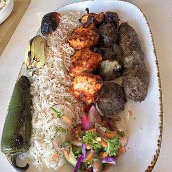 Aleppo's Kitchen - Mediterranean Near Me - Anaheim, California