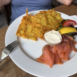 Altes Brauhaus - Rosti