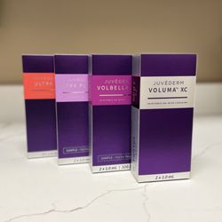 The Studio Med Spa - Juvederm Family of Fillers