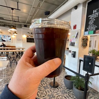 Maison B Cafe - Iced coffee - Belgian Near Me - New Haven, Connecticut Maison B Cafe - Iced coffee - Belgian Near Me - New Haven, Connecticut