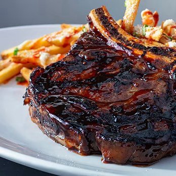 Yard House - Korean Ribeye with Fries - Vegetarian Near Me - San Diego, California Yard House - Korean Ribeye with Fries - Vegetarian Near Me - San Diego, California