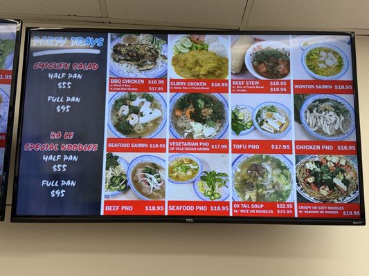 Ba-Le Sandwich Shop by null