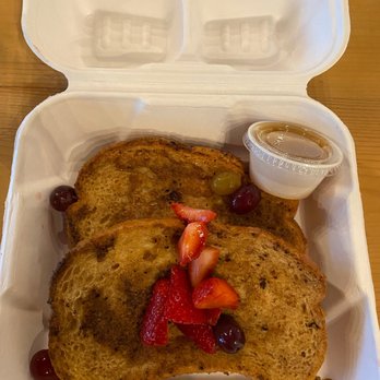 FarmHand Kchn - Farmhand French Toast - Breakfast & Brunch Near Me - St. Augustine, Florida