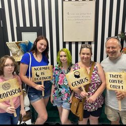 Escape Goats Escape Rooms