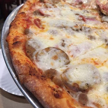 Brooklyn Pizzeria - Meat lovers pizza - Pizza Near Me - Richmond, Texas Brooklyn Pizzeria - Meat lovers pizza - Pizza Near Me - Richmond, Texas