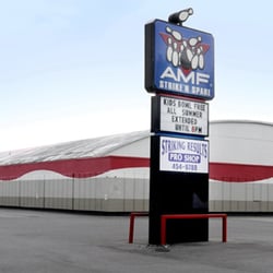 AMF Syracuse Lanes
