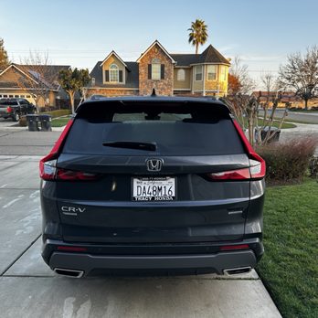 Tracy Honda - Car Dealers Near Me - Tracy, California