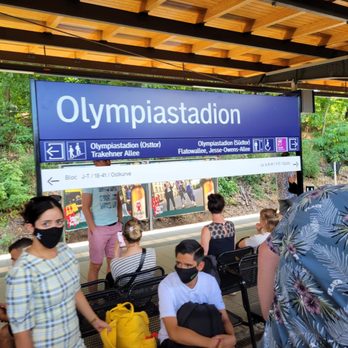 Olympiastadion Berlin - Stadiums & Arenas Near Me - Berlin, BE