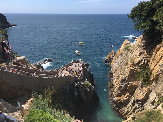 La Quebrada by null