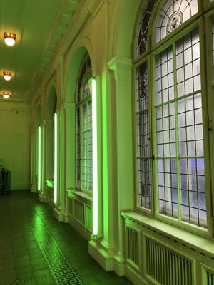 Hamburger Bahnhof - Contemporary Art National Gallery by null