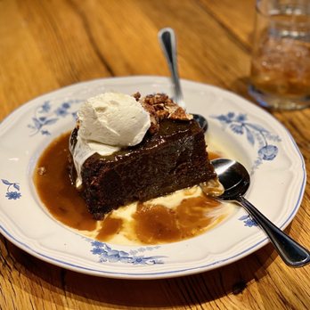 Whiskey Cake - Whiskey cake with an Old Fashioned - New American Near Me - San Antonio, Texas Whiskey Cake - Whiskey cake with an Old Fashioned - New American Near Me - San Antonio, Texas