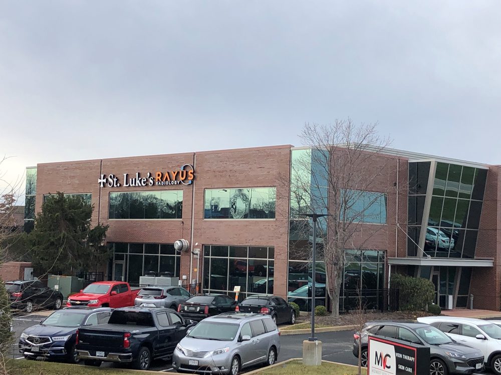 ST. LUKE’S RAYUS RADIOLOGY Updated August 2024 6 Mcbride And Son