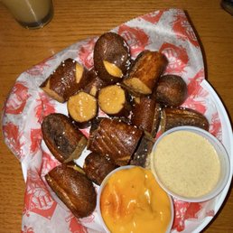 Pretzels Pretzels