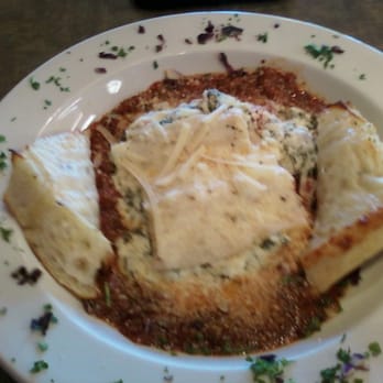 Primo Pizza - Lasagna w/ a LOT of cheese. - Pizza Near Me - Rocklin, California