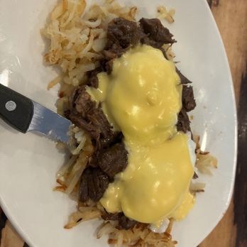 Iron Town Diner - Short rib Benedict - Diners Near Me - Saugus, Massachusetts Iron Town Diner - Short rib Benedict - Diners Near Me - Saugus, Massachusetts