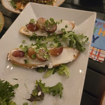 Farm 12 - Grape bruschette app... not it. - Venues & Event Spaces Near Me - Puyallup, Washington Farm 12 - Grape bruschette app... not it. - Venues & Event Spaces Near Me - Puyallup, Washington