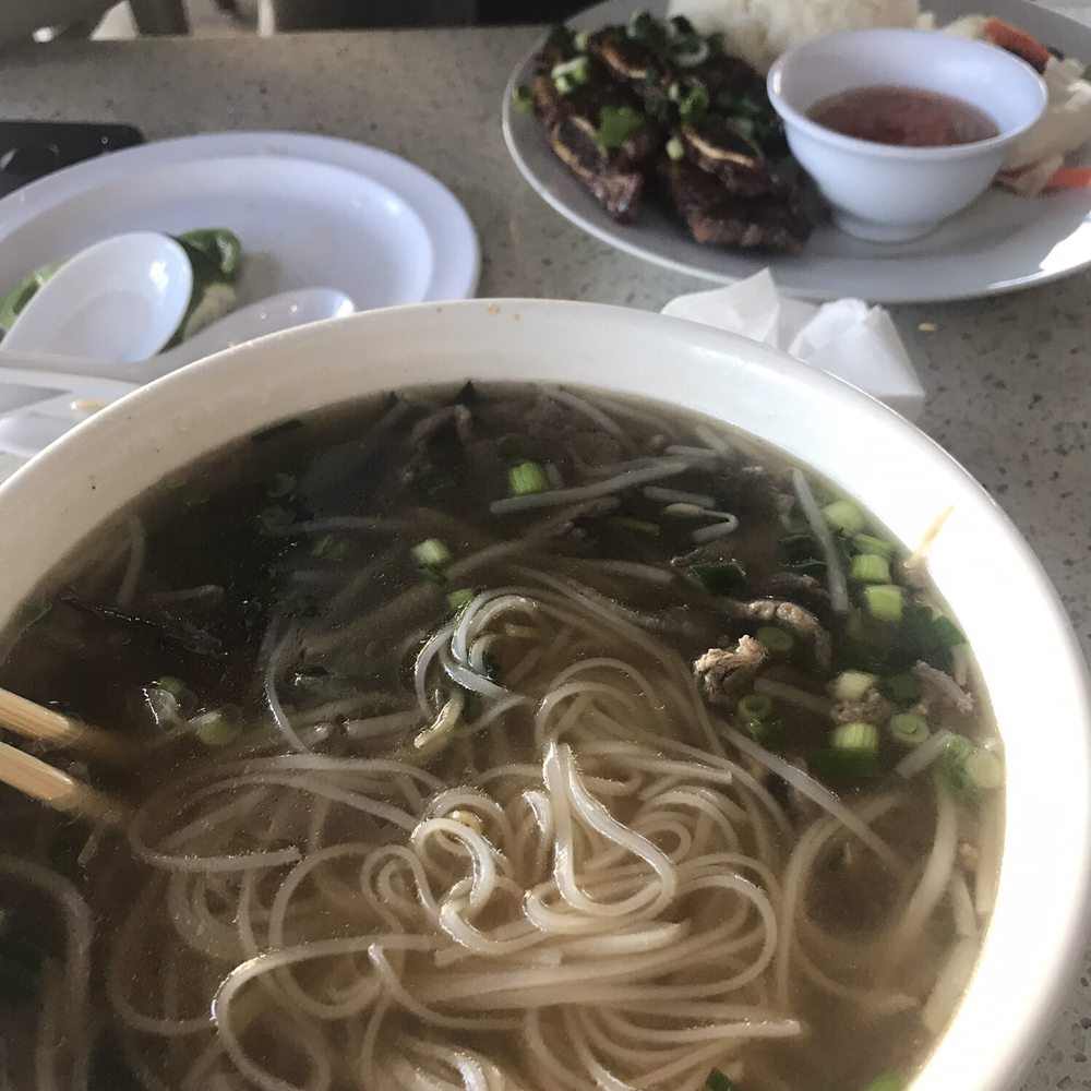 Ocean Pho - Filet mignon pho and Korean bbq - Vietnamese Near Me - Redlands, California
