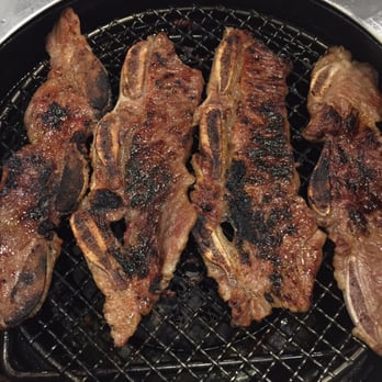 Hahm Ji Bach - 4 pieces all burnt - Korean Near Me - Flushing, New York Hahm Ji Bach - 4 pieces all burnt - Korean Near Me - Flushing, New York