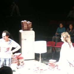 Teatro El Granero Xavier Rojas