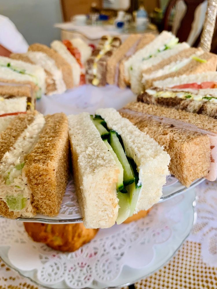 SERENITY GARDEN TEA HOUSE & CAFE 377 Photos & 173 Reviews 316 Vallette Way, West Palm Beach