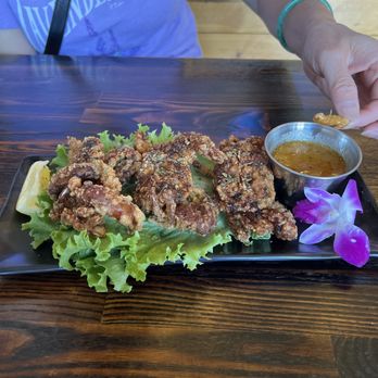 Saigon Blvd - Soft shell crab - Vietnamese Near Me - Cupertino, California
