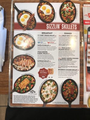Menu photo 7 Denny's Irvine, CA