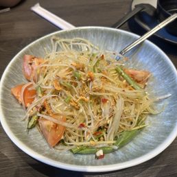 Papaya pok pok