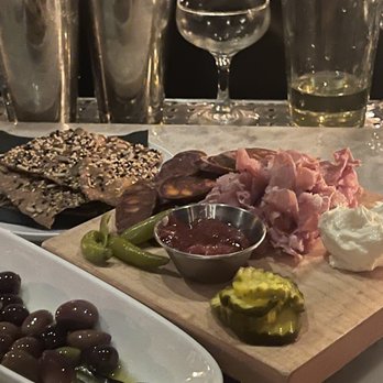 The Violet Hour - Charcuterie (food menu option) - pretty fire - New American Near Me - Chicago, Illinois