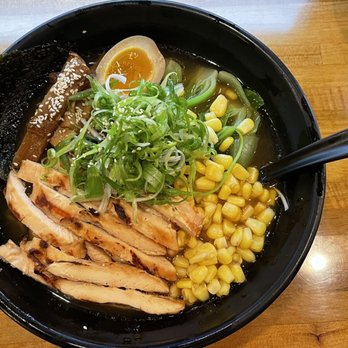 Boru Ramen - Sake-Chicken Ramen - Ramen Near Me - Arlington, Virginia Boru Ramen - Sake-Chicken Ramen - Ramen Near Me - Arlington, Virginia